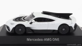 I-scale Mercedes benz One Amg (c298) 2022 1:43 Designo Kašmírová Bílá