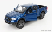 Maisto Ford USA Ranger Fx4 Sport Pick-up Double Cabine 2019 1:27 Blue