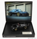 Minichamps Porsche 911 991-2 Gt3 Rs Mr Team Manthey Racing 2018 - Golden Rims 1:43 Black