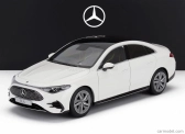 Nzg Mercedes benz Cla-class (c174) Bev 2025 1:18 Polární Bílá