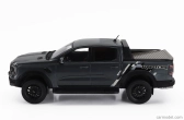 Mcg Ford usa Ranger Raptor Pick-up Double Cabine 2023 1:18 Tmavě Šedá