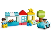 LEGO DUPLO – Box s kockami