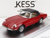 Kess-model Ferrari 365 California Spider Closed 1966 1:43 Red Black