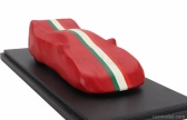Modely v mierke Matrix Ferrari Under Cover - F40 Race Version 1987 1:43 Red