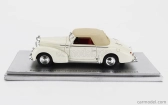 Kess-model Bentley Mkvi Drophead Coupe Graber Cabriolet Closed 1948 1:43 White