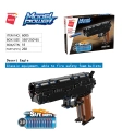 Qman Model Power 6005 Desert Eagle