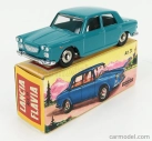 Edicola Lancia Flavia 1962 1:48 Světle Modrá