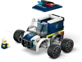 LEGO City - Autíčka – Policajná dodávka