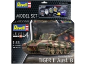 Revell Tiger II Ausf. B (1:35) (súprava)