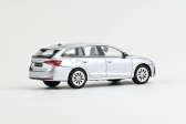 Abrex Škoda Octavia IV FL Combi (2024) 1:43 - Silver Brilliant Metallic | RCprofi.sk