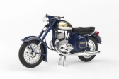 Abrex Jawa 350 Kyvacka Automatic (1966) 1:18 - modrá kobaltová