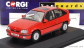 Vanguards Vauxhall Astra Gte 16v 1989 1:43 Red