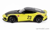 Mini-gt Nissan Z Lb Nation Works N 23 Coupe 2024 1:64 Žlutá Černá