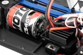 HiMOTO 1:10 Short Course Truck 2,4 GHz RTR súprava, modrá