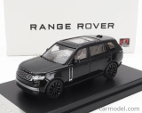 Lcd-model Land rover Range Rover 2022 1:64 Black