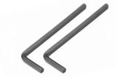 Šesťhranný kľúč 3 mm, 2 ks