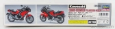 Hasegawa Kawasaki Kr250 Motorcycle 1984 1:12 /