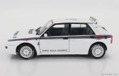 Solido Lancia Delta Hf Integrale Evo 1 Martini 6 1992 1:18 Bílá