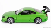 Solido Nissan Silvia (s15) Coupe Spec-r Aero 1999 1:18 Green Met