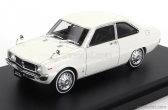 Edicola Mazda Familia Rotary Coupe (m10a) 1968 1:43 Bílá