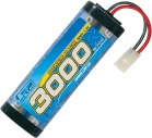 Power Pack 3000 – 7,2 V – 6-článkový NiMH Stickpack