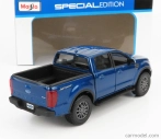 Maisto Ford USA Ranger Fx4 Sport Pick-up Double Cabine 2019 1:27 Blue