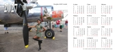 Stolný kalendár Aircraft 2027