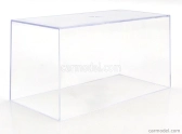 Vetrina display box Vetrina display box Only Transparent Cover For 1/43 Scale Absup - Ablam - Abfgt Collection - Solo Copertura Trasparente - Lungh.length Cm 15.0 X Largh.width Cm 7.7 X Alt.height Cm 7.7 (altezza Interna Interior Height Cm 7.5) 1:43 Plastový Displej