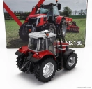 Universal hobbies Massey ferguson Mf6s.180 Tractor 2021 1:32 Červená sivá
