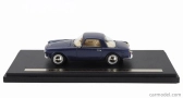 Esval model Fiat 1500 S Coupe By Fissore 1961 1:43 Blue