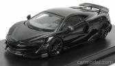 Lcd-model Mclaren 600lt 2018 1:64 Black