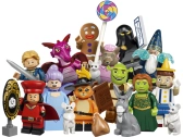 LEGO Minifigúrky – Séria Shrek