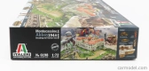 Italeri Príslušenstvo Montecassino Abbey 1944 1:72 /