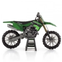 Oceľová stavebnica Kawasaki KX450