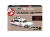 Revell 3D puzzle – Ghostbusters Ecto-1