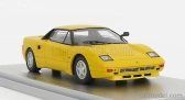 Kess-model Ferrari 408 4rm 1987 1:43 Žltá