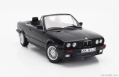Norev BMW radu 3 325i (e30) Cabriolet otvorený 1991 1:18 Modrá