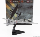 Edicola Boeing B29 Bombardiere Airplane Superfortress 9. augusta 1945 Nagasaki - Usaf - United States Army Air Force 1:144 Military Silver