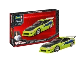 Revell Mitsubishi Eclipse 1995 (Rychle a zběsile) (1:25)