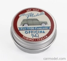 Officina-942 Fiat 1100/103 Familiare Sw Station Wagon 1953 1:160 Zelená