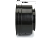 Pro-Line Disc 2.2/3.0" Showtime+ Wide zadný H12 čierny (2)