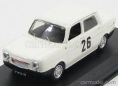 Best-model Simca Abarth N 26 Winner Rally Colli Di Pistoia 1967 L.pozzo 1:43 Bílá Červená