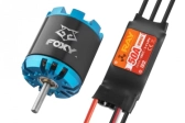 Combo set FOXY G3 C2820-830 + RAY G2 50A regulátor