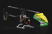 RC vrtulník M2 V3 Pro, oranžová