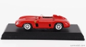 Art-model Ferrari 860 Monza Spider S/n0604 Prova 1956 1:43 Červená