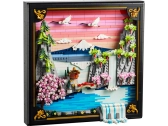 LEGO Art - Krajina se sakurami