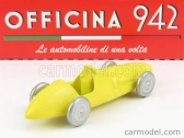 Officina-942 Ferrari F1 500f2 1952 1:76 žltá