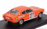 Trofeu Ford england Capri 2600 (night Version) N 277 Rally Montecarlo 1973 Jochi Kleint - Harry Zwiers 1:43 Orange