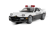 Autíčko Street SCALEXTRIC C4681 - Mazda RX7 FD Japanese Police (1:32)