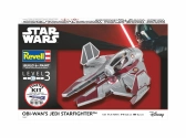 Starter Kit SW 73607 - Obi-Wan's Starfighter (1:58)